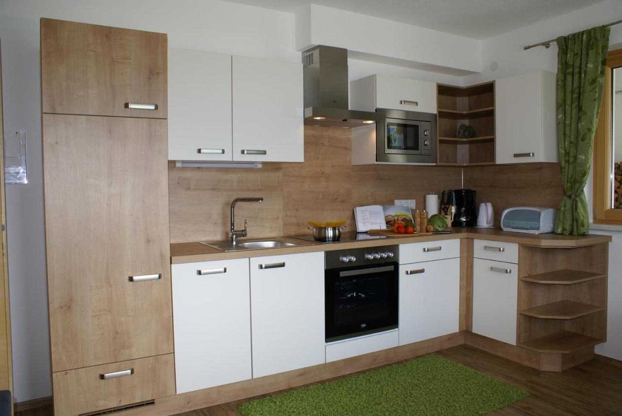 Apart Spitaler Gerlosberg Luaran gambar
