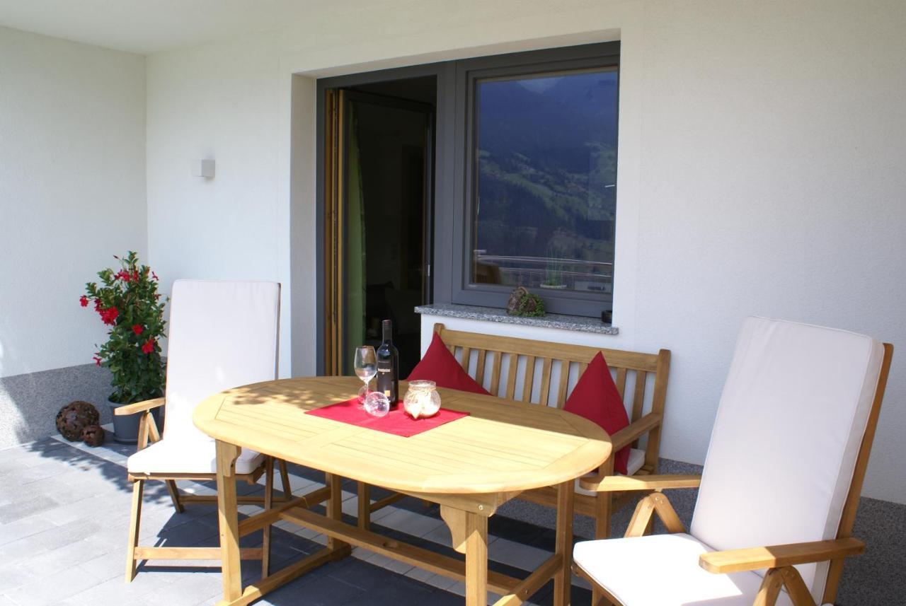 Apart Spitaler Gerlosberg Luaran gambar
